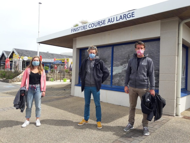 Bretagne CMB Voile