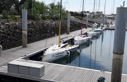 Bretagne CMB Voile