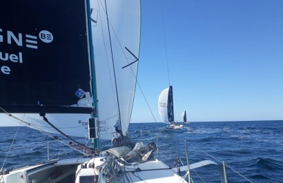 Bretagne CMB Voile