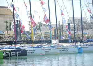 Bretagne CMB Voile