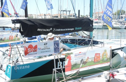 Bretagne CMB Voile