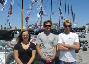 Bretagne CMB Voile