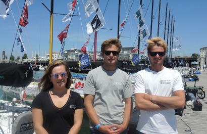 Bretagne CMB Voile