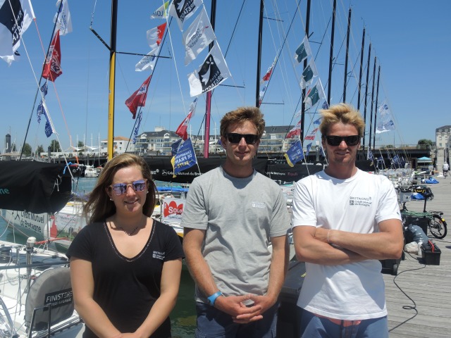 Bretagne CMB Voile