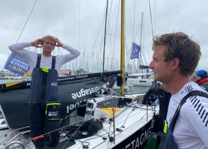 Bretagne CMB Voile