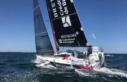 Bretagne CMB Voile