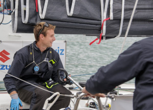 Bretagne CMB Voile