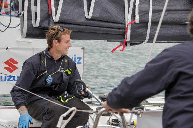 Bretagne CMB Voile