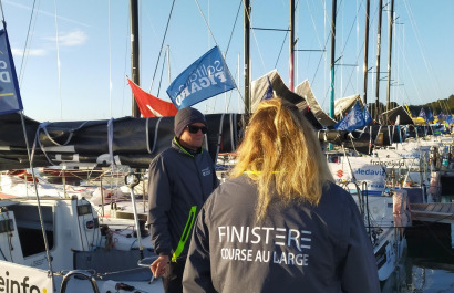 Bretagne CMB Voile