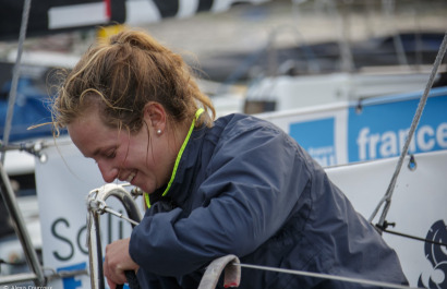 Bretagne CMB Voile