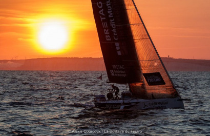 Bretagne CMB Voile