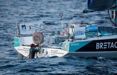 Bretagne CMB Voile