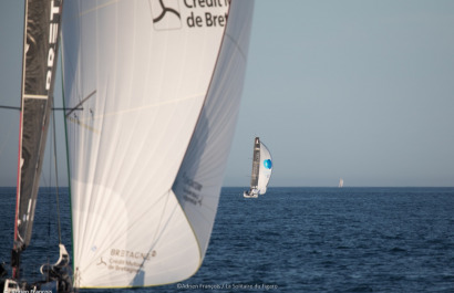 Bretagne CMB Voile