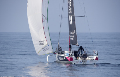 Bretagne CMB Voile