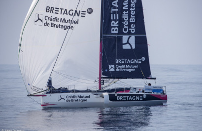 Bretagne CMB Voile