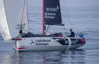 Bretagne CMB Voile