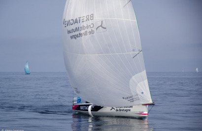 Bretagne CMB Voile