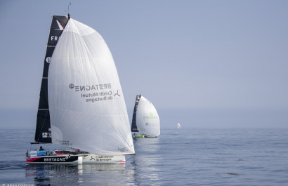 Bretagne CMB Voile