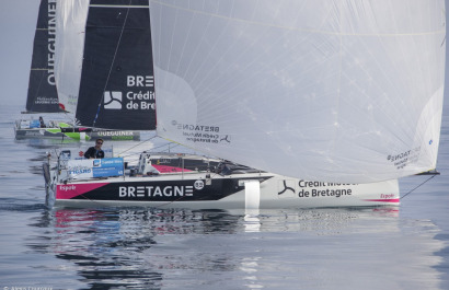 Bretagne CMB Voile