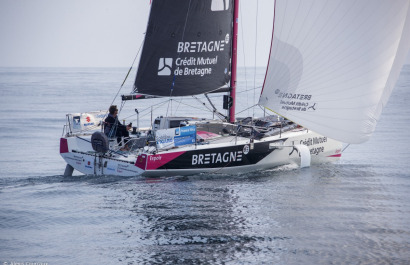 Bretagne CMB Voile