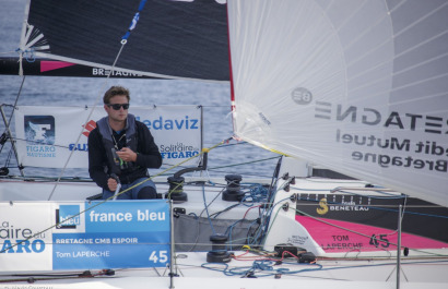 Bretagne CMB Voile