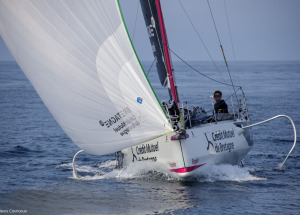 Bretagne CMB Voile