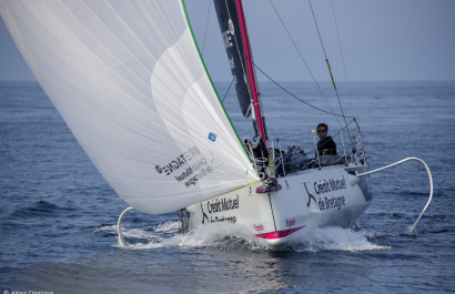 Bretagne CMB Voile