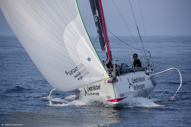 Bretagne CMB Voile