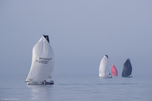 Bretagne CMB Voile