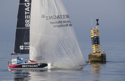 Bretagne CMB Voile