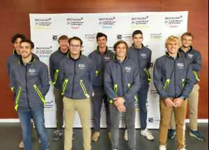 Bretagne CMB Voile