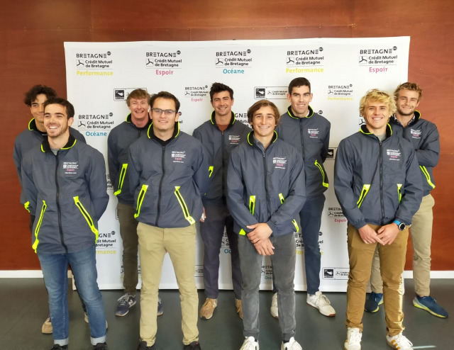 Bretagne CMB Voile