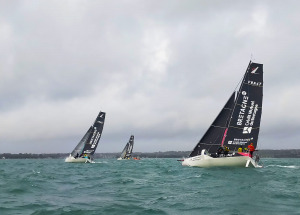 Bretagne CMB Voile