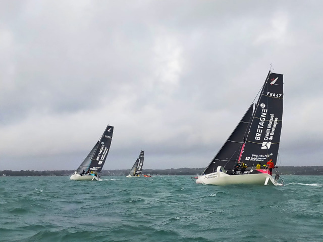 Bretagne CMB Voile