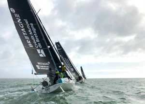 Bretagne CMB Voile