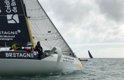 Bretagne CMB Voile