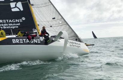 Bretagne CMB Voile