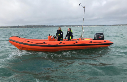 Bretagne CMB Voile