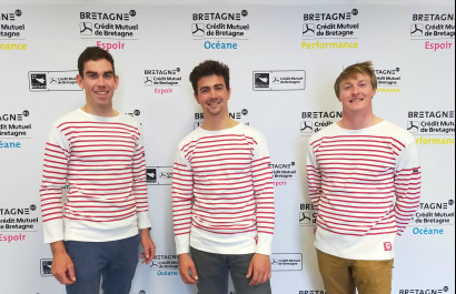 Les 3 finalistes / Challenge Espoir 2021