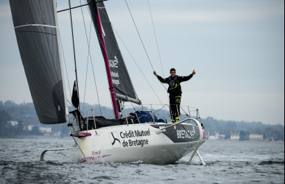 Gaston MORVAN, vainqueur du Challenge Espoir 2021