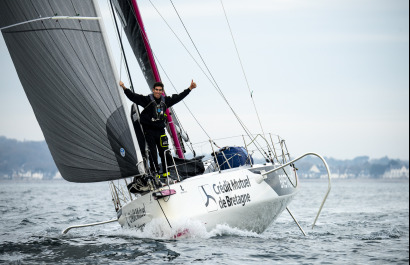 Gaston MORVAN, vainqueur du Challenge Espoir 2021