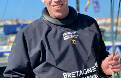 Bretagne CMB Voile