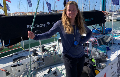 Bretagne CMB Voile