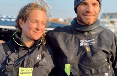 Bretagne CMB Voile