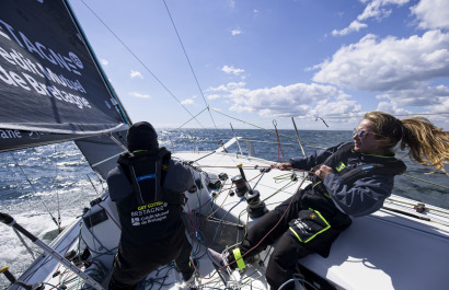 Bretagne CMB Voile