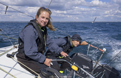 Bretagne CMB Voile