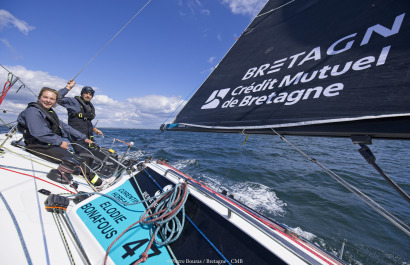 Bretagne CMB Voile