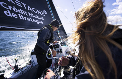 Bretagne CMB Voile