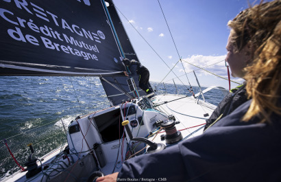 Bretagne CMB Voile