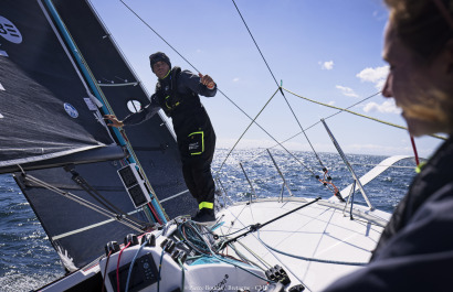 Bretagne CMB Voile